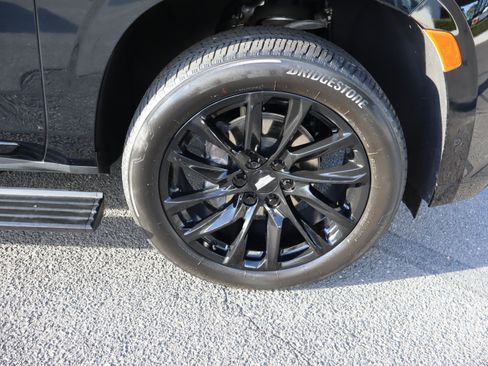 Used 2024 Cadillac Escalade Sport w/ LPO, ONYX Package AWD/4WD image 44