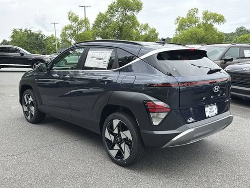 New 2026 Hyundai Kona Limited AWD/4WD image 6