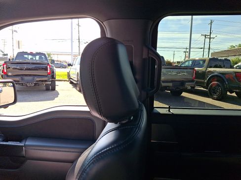 Used 2024 Ford F150 Platinum w/ Equipment Group 702A High AWD/4WD image 17
