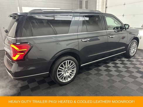 Used 2023 Ford Expedition Max Limited AWD/4WD image 10
