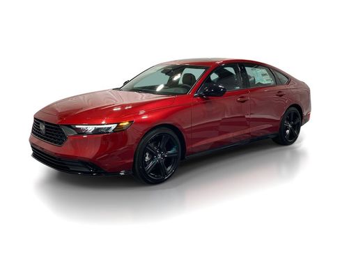 New 2026 Honda Accord Sport image 1