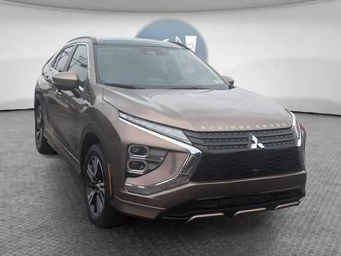 Used 2023 Mitsubishi Eclipse Cross SEL AWD/4WD image 1