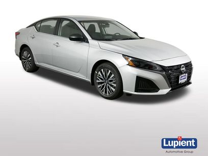 New 2026 Nissan Altima 2.5 SV