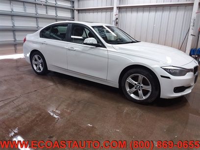 Used 2014 BMW 320i xDrive Sedan