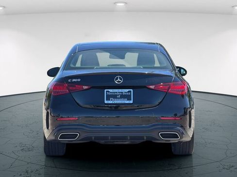 Certified 2023 Mercedes-Benz C 300 Sedan image 6