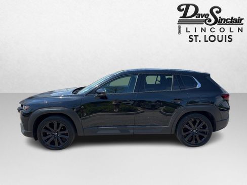 Used 2025 MAZDA CX-50 AWD 2.5 S w/ Premium Plus Pkg image 6
