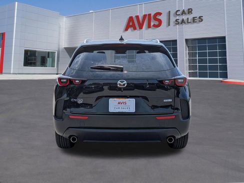 Used 2025 MAZDA CX-50 2.5 Hybrid w/ Preferred Pkg AWD/4WD image 7