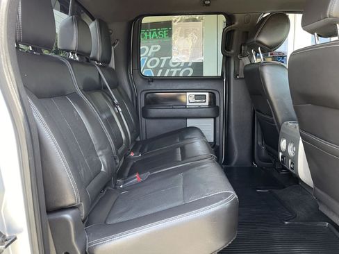 Used 2012 Ford F150 FX4 w/ FX Luxury Pkg AWD/4WD image 25