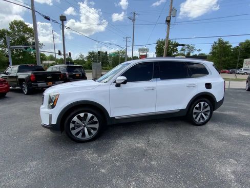 Used 2021 Kia Telluride S FWD image 5