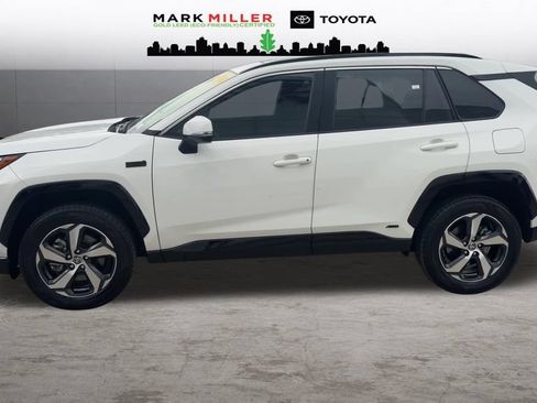 Certified 2024 Toyota RAV4 SE w/ Weather & Moonroof Package AWD/4WD image 28