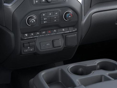 New 2026 Chevrolet Silverado 2500 Custom AWD/4WD image 23