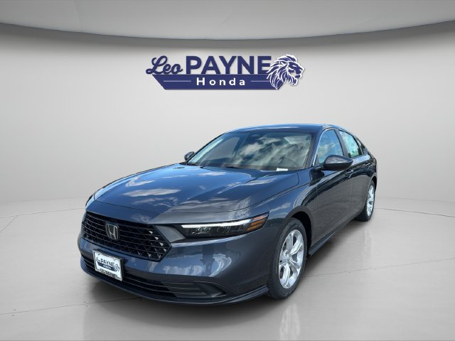 New 2026 Honda Accord LX image 3