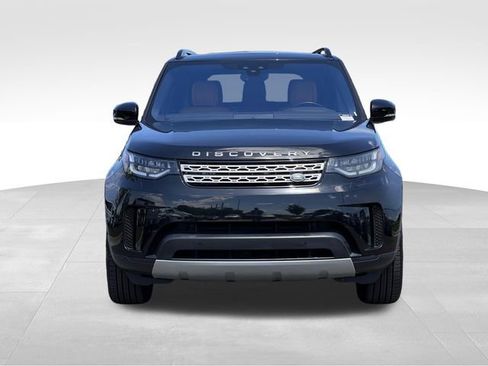 Used 2020 Land Rover Discovery HSE AWD/4WD image 8