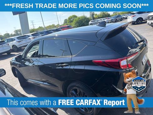Used 2023 Acura RDX w/ Advance Package AWD/4WD image 5