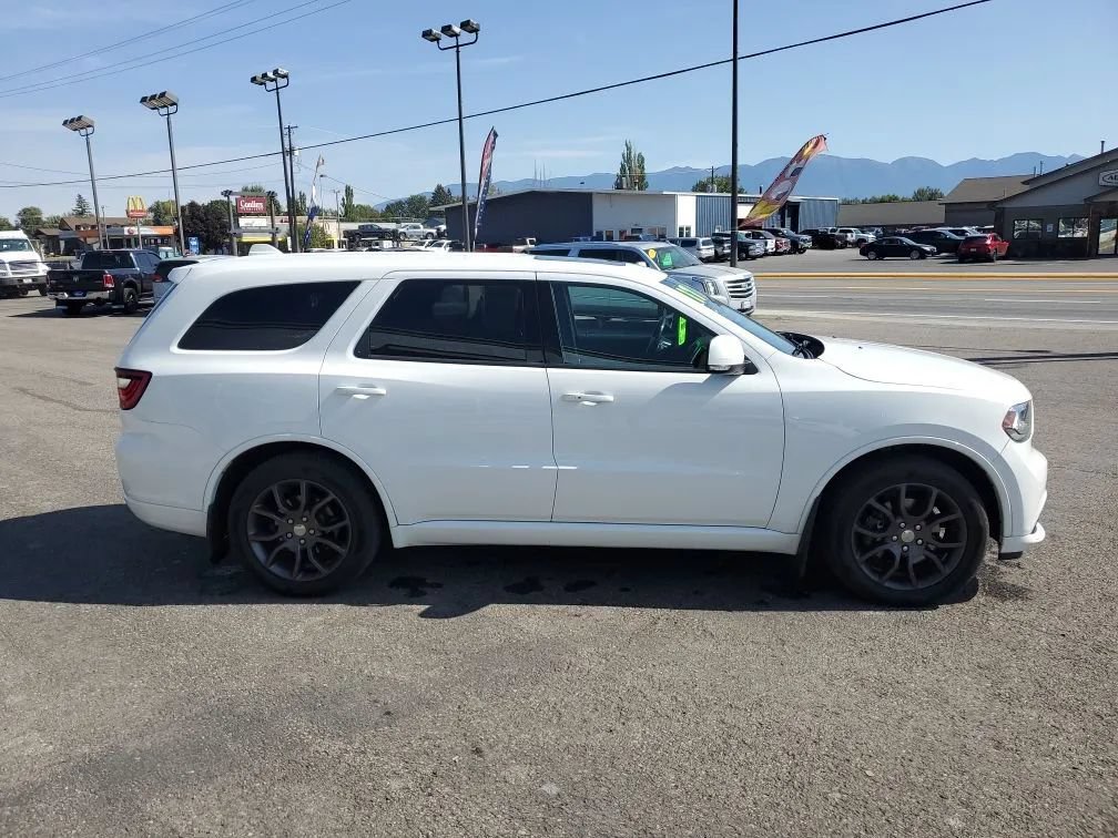Used 2017 Dodge Durango R/T AWD/4WD image 5