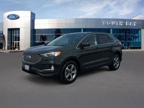 Certified 2024 Ford Edge SEL w/ Convenience Package AWD/4WD image 1