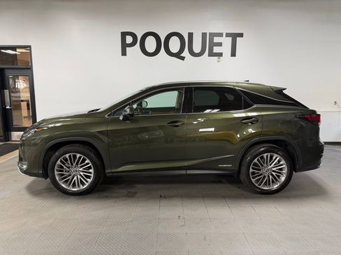 Used 2022 Lexus RX 450h AWD w/ Luxury Package image 1