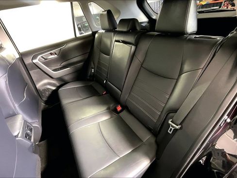 Used 2024 Toyota RAV4 XLE Premium FWD image 32