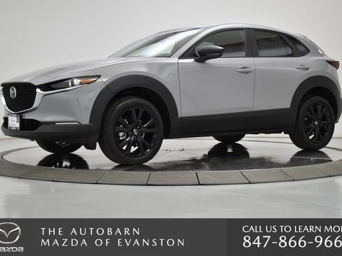 New 2026 MAZDA CX-30 AWD 2.5 S w/ Select Sport Pkg image 15