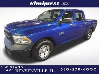Used 2017 RAM 1500 Tradesman w/ Popular Equipment Group