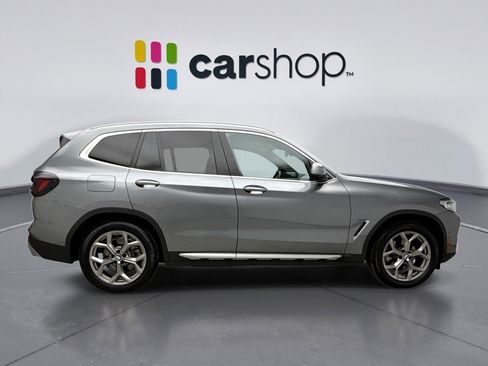 Used 2023 BMW X3 xDrive30i w/ Premium Package image 6