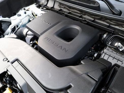 New 2025 Nissan Murano SL w/ Cargo Package image 9