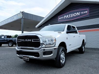 Used 2019 RAM 2500 Big Horn