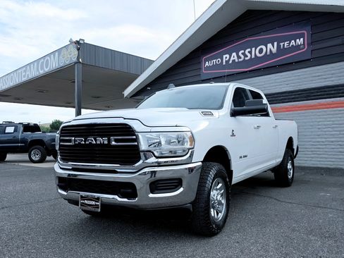 Used 2019 RAM 2500 Big Horn AWD/4WD image 1