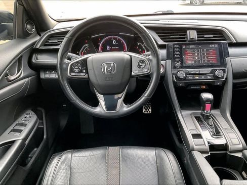 Used 2021 Honda Civic Sport Touring image 6