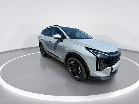 New 2026 Kia Sportage EX AWD/4WD image 2