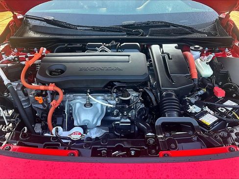 Used 2025 Honda Civic Sport Touring image 13