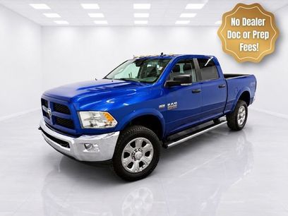 Used 2018 RAM 2500 Outdoorsman