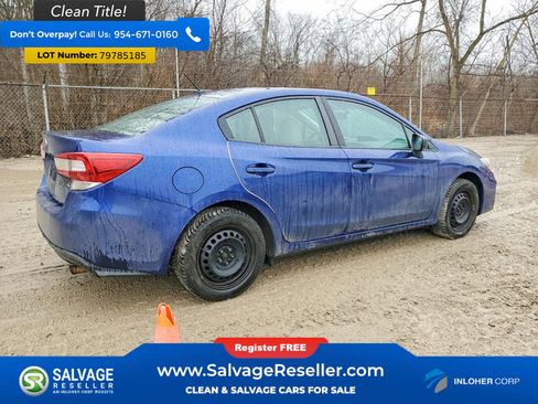 Used 2018 Subaru Impreza 2.0i image 4