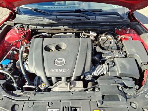 Used 2016 MAZDA MAZDA3 i Sport w/ Preferred Equipment Package image 29