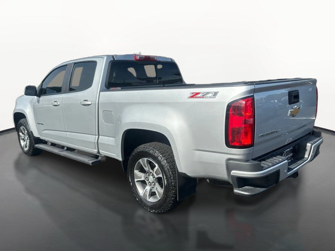 Used 2019 Chevrolet Colorado Z71 AWD/4WD image 5