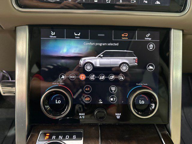 Used 2021 Land Rover Range Rover Westminster Edition AWD/4WD image 65