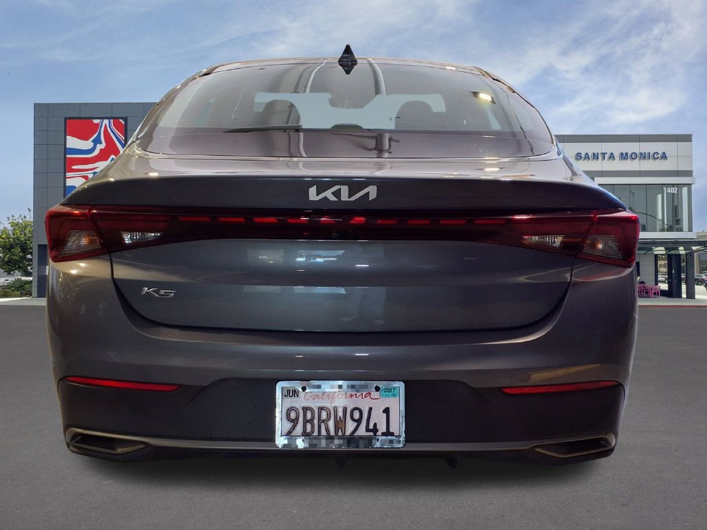 Used 2022 Kia K5 LX FWD image 23