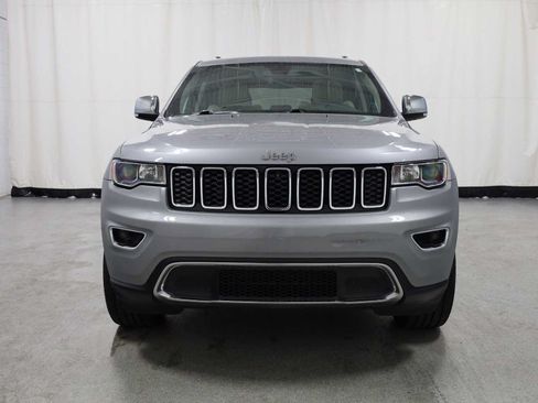 Used 2020 Jeep Grand Cherokee Limited w/ Luxury Group II AWD/4WD image 14