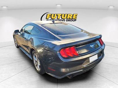 Used 2020 Ford Mustang Coupe