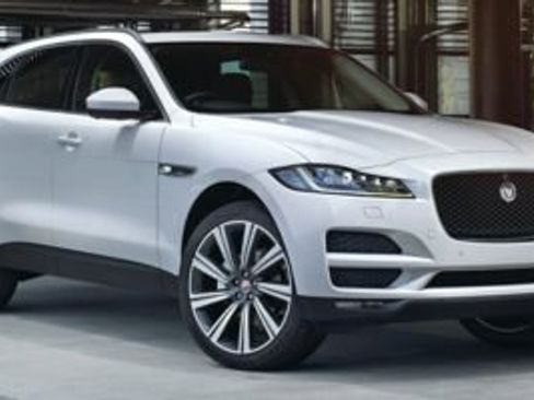 Used 2019 Jaguar F-PACE Premium AWD/4WD image 1
