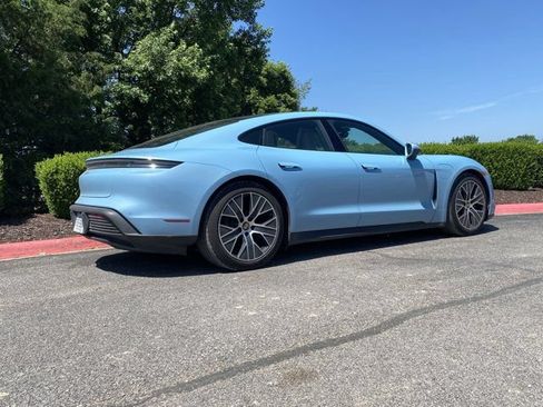 Used 2023 Porsche Taycan RWD image 2