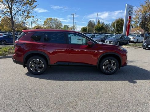 New 2026 Nissan Rogue SV w/ Cold Weather Package image 4