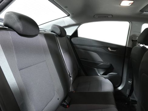 Used 2022 Hyundai Accent Limited FWD image 31