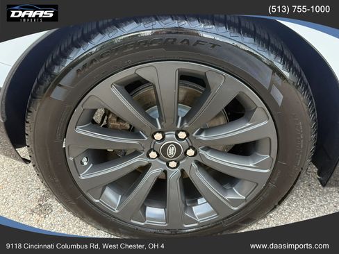 Used 2018 Land Rover Range Rover Velar R-Dynamic SE AWD/4WD image 64