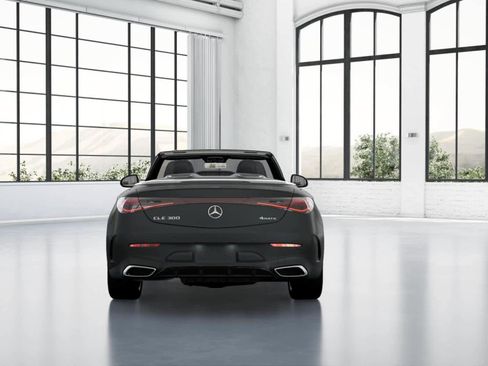 New 2026 Mercedes-Benz CLE 300 4MATIC Cabriolet image 24