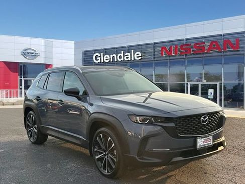 Used 2024 MAZDA CX-50 AWD 2.5 S w/ Weather Package image 3