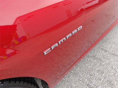 Used 2013 Chevrolet Camaro LT w/ RS Package RWD image 10