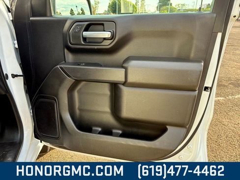 Used 2025 GMC Sierra 1500 Pro w/ Graphite Edition image 24