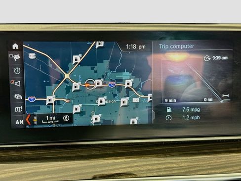 Used 2018 BMW 530i xDrive AWD/4WD image 13