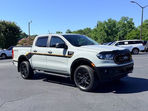 Used 2022 Ford Ranger XLT w/ Equipment Group 301A Mid AWD/4WD image 2